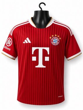 26/27 Bayern Munich home kit